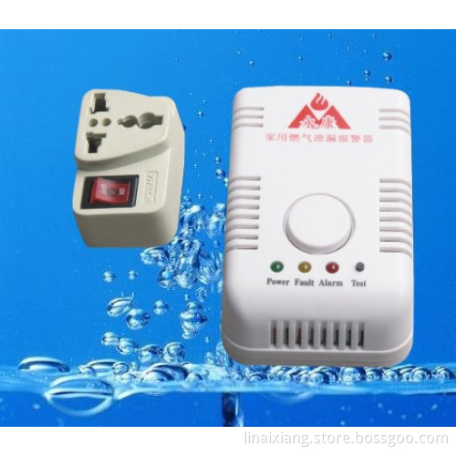 China manufacturer of Gas Detector with CE
